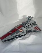 8039 lego star wars playscale venator met minifiguren, Kinderen en Baby's, Speelgoed | Duplo en Lego, Ophalen of Verzenden, Gebruikt