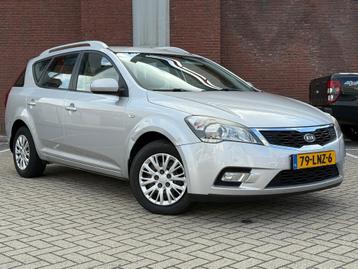 Kia Cee'd Sporty Wagon 2.0 CVVT X-ecutive|AIRCO|TREKHAAK|INR beschikbaar voor biedingen
