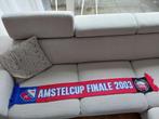 Fc utrecht sjaal 2003 feijenoord amstel cup, Verzamelen, Ophalen of Verzenden, Zo goed als nieuw, F.C. Utrecht, Vaantje of Sjaal