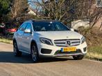 Mercedes-Benz GLA 180 1.6 Automaat7 Amg 2015 Wit 196557 km, Auto's, 4 cilinders, 715 kg, 1595 cc, 1200 kg