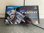 Msi FX5500 256mb agp videokaart, Ophalen of Verzenden, Msi