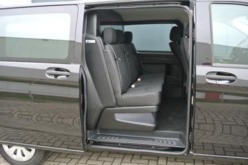 Dubbele Cabine voor de Mercedes-Benz Vito beschikbaar voor biedingen