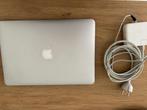Apple 13" MacBook Pro Retina: 2,6GHz i5, 8GB, 256GB, Computers en Software, Apple Macbooks, Qwerty, Gebruikt, Ophalen of Verzenden