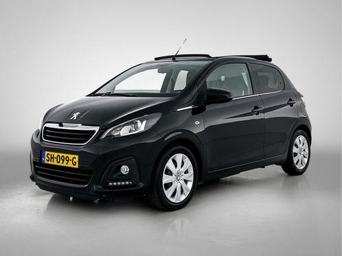 Peugeot 108 1.0 e-VTi Active TOP! Cabriodak (bj 2018), Auto's, Peugeot, Bedrijf, Te koop, ABS, Airbags, Alarm, Bluetooth, Boordcomputer