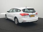 Ford FOCUS Wagon 1.0 EcoBoost Hybrid Trend Edition Business, Auto's, 12 maanden, Stof, Gebruikt, Wit