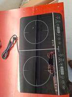 Inductie kookplaat - 2 pits, Witgoed en Apparatuur, Kookplaten, 3 kookzones of minder, Ophalen of Verzenden, Zo goed als nieuw