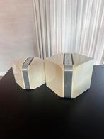 NAD Bluesound set - HiFi sonos - Powernode N150 en Node N100, Gebruikt, 120 watt of meer, Stereo, Ophalen