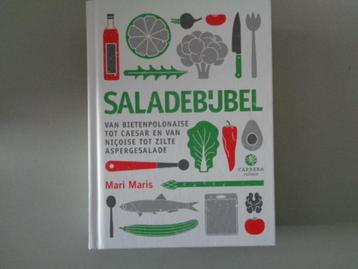 Saladebijbel - Van bietenpolonaise tot Caesar en van Niçoise beschikbaar voor biedingen