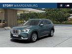 BMW iX1 eDrive20 Pure Edition / Adaptieve LED / Comfort Acce, Zwart, Leder, Elektrisch, Nieuw