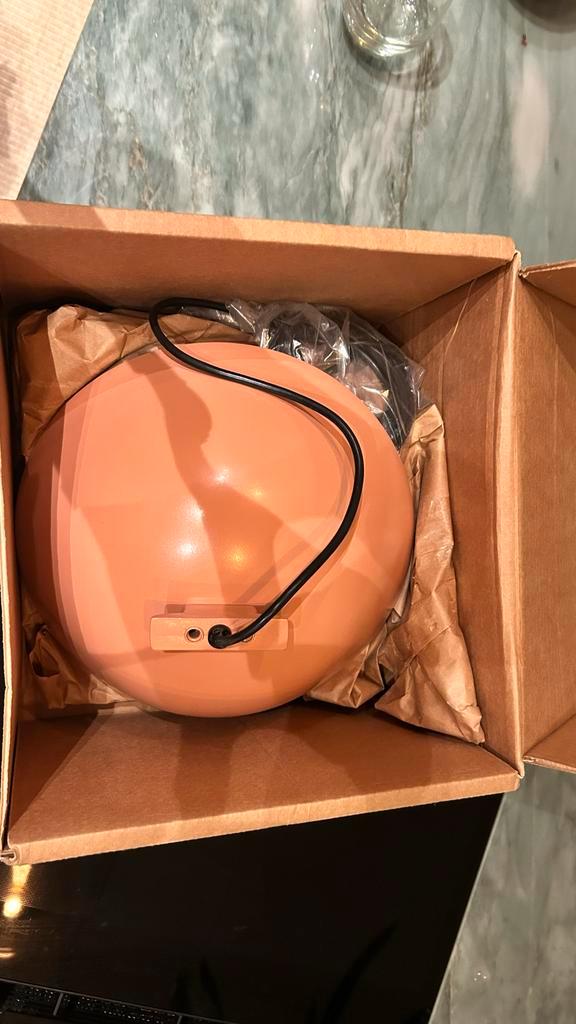 Wästberg Sempe w103s1 Designer Hanglamp, Huis en Inrichting, Lampen | Hanglampen, Minder dan 50 cm, Metaal, Ophalen of Verzenden