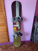 Burton snowboard met Salomon schoenen MT 44, Schoenen, Gebruikt, Ophalen of Verzenden