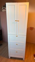 SMÅSTAD/PLATSA IKEA Kinderkast, Ophalen, 105 cm of meer, Zo goed als nieuw, Minder dan 50 cm