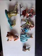 Disney peter pan poppetjes., Ophalen of Verzenden, Zo goed als nieuw