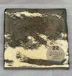 Tegeltjes goud 10x10 nieuw, Doe-het-zelf en Verbouw, Tegels, Nieuw, Minder dan 20 cm, Wandtegels, Keramiek