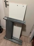 Ikea Bureau Onderstel 116cm breed - Zonder Blad, Ophalen, Gebruikt, Bureau