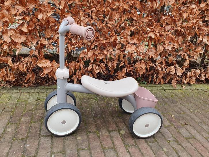 Rooky Loopfiets - Perfect voor de eerste stapjes!, Kinderen en Baby's, Speelgoed | Buiten | Voertuigen en Loopfietsen, Gebruikt