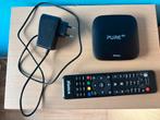 Xsarius PURE 4K UHD OTT Android 7.1 Premium Box, Audio, Tv en Foto, Mediaspelers, Ophalen of Verzenden, Nieuw, HDMI, Zonder harde schijf
