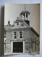 X01 Dokkum - Waaggebouw, 1960 tot 1980, Ongelopen, Friesland, Verzenden