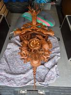 Zeer mooie grote koekoekskloks, Ophalen