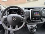 Renault Trafic 2.0 dCi T29 120pk navi airco cruise, Voorwielaandrijving, Gebruikt, Euro 6, 4 cilinders