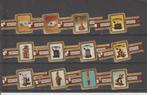 reeks - 208  telefoons  1-12   sigarenbandjes, Verzenden, Zo goed als nieuw, Sigarenbandjes