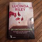 Lucinda Riley - De orchideeëntuin, Boeken, Gelezen, Lucinda Riley, Nederland, Verzenden