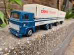 Tekno Scania combi Disko transport, Ophalen of Verzenden, Gebruikt, Bus of Vrachtwagen, Tekno