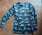 GYMSHARK camouflage mt S, Ophalen, Zo goed als nieuw, Maat 48/50 (M), Groen