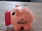 1, 2 of 3 spaarpotjes varken, Ophalen of Verzenden, Zo goed als nieuw, Kunststof, Dier