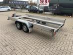 Anssems AMT 2000-400x188 Autotransporter - 2015, Auto diversen, Aanhangers en Bagagewagens, Ophalen, Gebruikt
