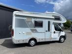Te huur, ruime 6 pers. camper alkoof met airco!!, Integraal, Diesel, Particulier, 5 tot 6 meter