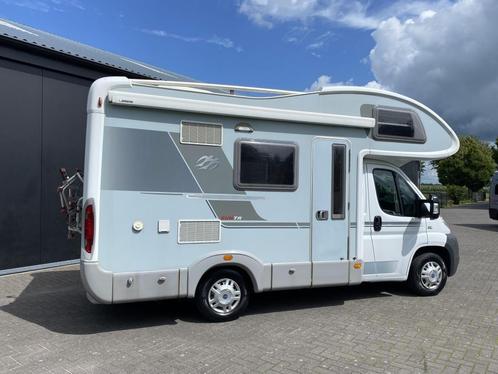 Te huur, ruime 6 pers. camper alkoof met airco!!, Caravans en Kamperen, Campers, Particulier, tot en met 4, Integraal, Fiat, Diesel