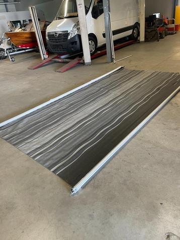 Fiamma Caravanstore 440 Deluxe Grey – Luifel beschikbaar voor biedingen