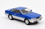 NISSAN LEOPARD F31 1986 BLAUW MET. 1:43 NOREV ref. 420179, Verzenden, Nieuw, Auto, Norev