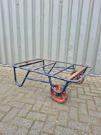 Prachtig stalen onderstel voor salontafel, Ophalen, 50 tot 100 cm, Minder dan 50 cm, Rechthoekig