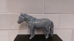Resin Shetlander pony, Ophalen of Verzenden, Nieuw, Beeldje of Figuurtje