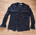Fabienne Chapot Blouse - Maat M, Ophalen of Verzenden, Zo goed als nieuw, Maat 38/40 (M), Zwart