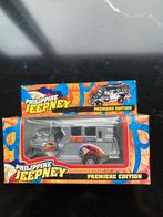 Philippine Jeepney - Premiere Edition, Hobby en Vrije tijd, Modelauto's | 1:18, Ophalen of Verzenden, Nieuw, Auto, Overige merken