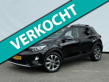 Kia Stonic 1.0 T-GDi DynamicPlusLine ! VERKOCHT ! beschikbaar voor biedingen