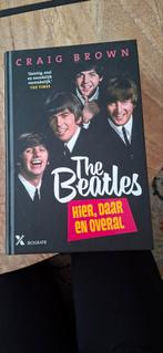 The Beatles Hier, Daar en Overal., Ophalen of Verzenden, Zo goed als nieuw, Personen