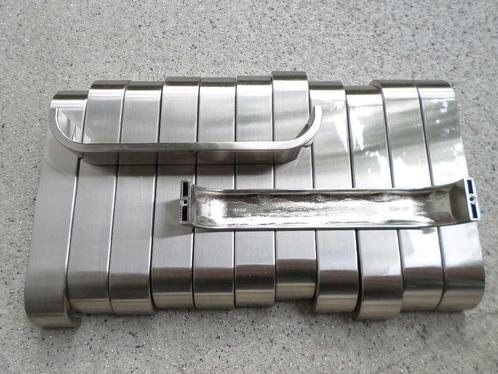 13x SIRO handgreep model nr 2035-232 kastgreep ladegreep. c1, Huis en Inrichting, Woonaccessoires | Overige, Nieuw, Ophalen of Verzenden