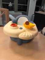 Smoby Badstoel met Zuignappen, Kinderen en Baby's, Badjes en Verzorging, Ophalen of Verzenden, Gebruikt, Badzitje of Badring, Overige merken