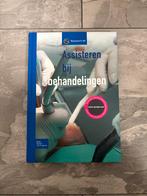 Assisteren bij behandelingen - Tandheelkunde, Ophalen of Verzenden, Beta, Zo goed als nieuw, Niet van toepassing