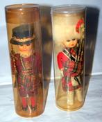 2 militaire Engelse poppetjes met slaapogen. Nieuw in ovp., Ophalen of Verzenden, Nieuw