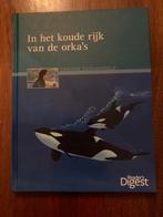 Roland Knauer - In het koude rijk van de orka's, Boeken, Ophalen of Verzenden, Zo goed als nieuw, Roland Knauer; Kerstin Viering