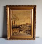 Schilderij, Antiek en Kunst, Ophalen of Verzenden