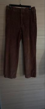 Acne Studios Corduroy Broek Maat 48 - Nieuwstaat, Ophalen of Verzenden, Zo goed als nieuw, Maat 48/50 (M), Bruin