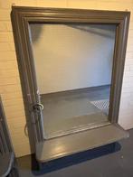 Kappers spiegel, Ophalen, Minder dan 50 cm, Gebruikt, Minder dan 100 cm