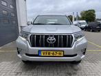 Toyota Land Cruiser 2.8 D-4D-F 177pk Challenger High Roof Bl, Gebruikt, 4 cilinders, Met garantie (alle), Bedrijf