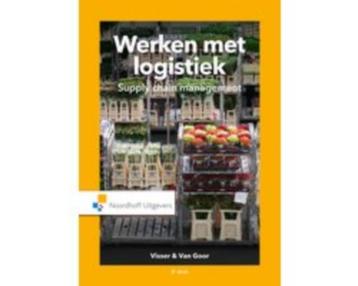 Werken met Logistiek 9789001899912 beschikbaar voor biedingen